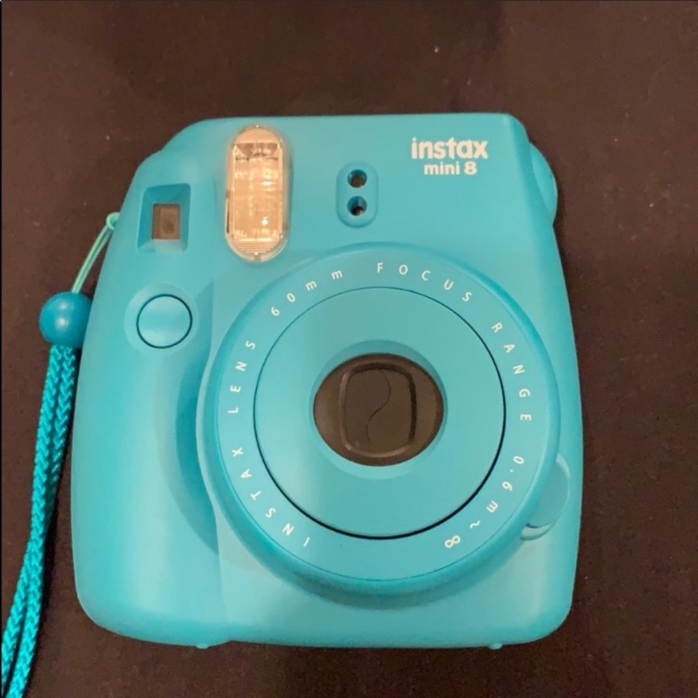 Instax Mini 8 Polaroid